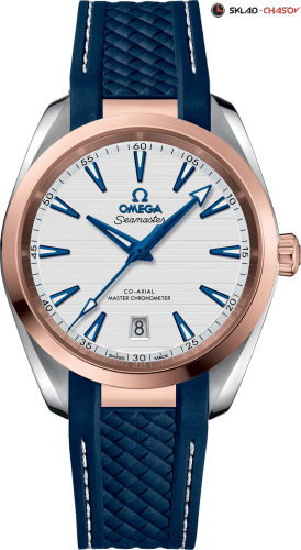Omega Seamaster Aqua Terra 220.22.38.20.02.001 фото