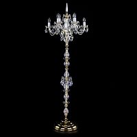 Хрустальный торшер Art Glass INKA FL CE фото