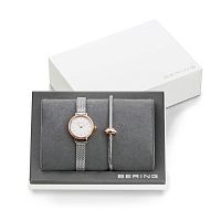 с браслетом Bering Classic 11022-064-Lovely-2-GWP190 фото