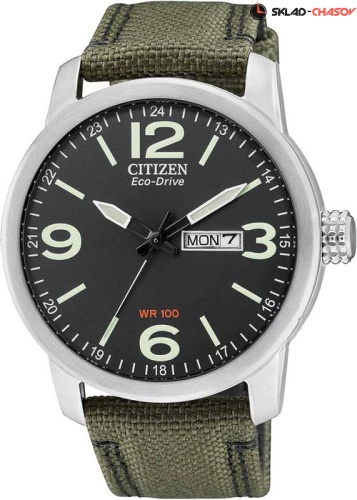 Citizen Eco-Drive BM8470-11EE фото