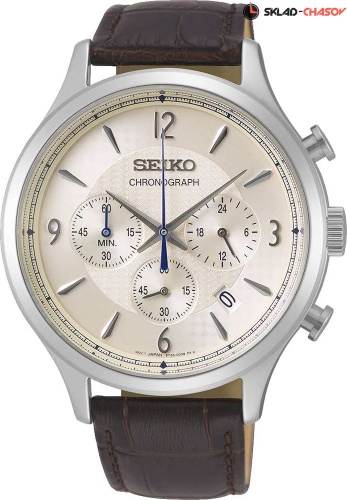 Seiko CS Sports SSB341P1 фото