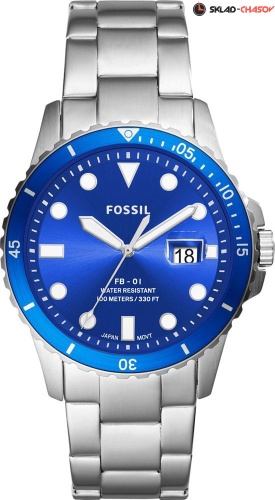 Fossil FB-01 FS5669 фото