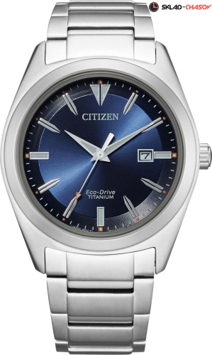 Citizen Eco-Drive AW1640-83L фото
