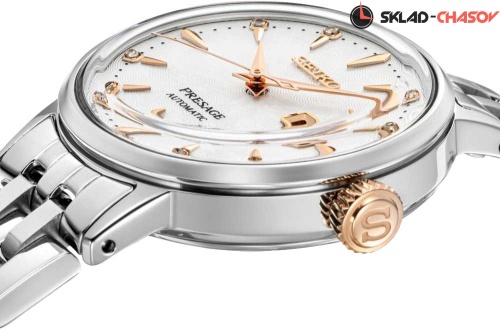 Японские механические Seiko Presage SRE009J1 фото фото 2