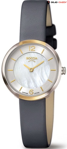 Boccia Titanium 3266-04 фото
