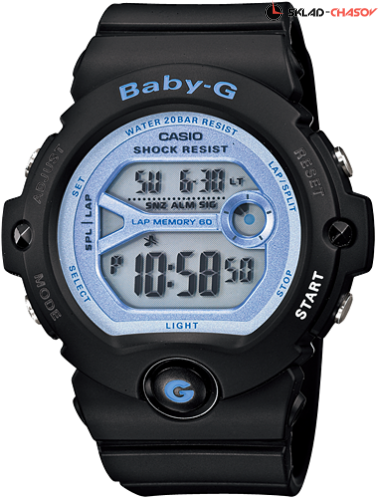 Casio Baby-G BG-6903-1E фото