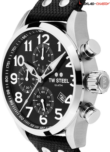 TW STEEL VS4 с хронографом фото фото 3