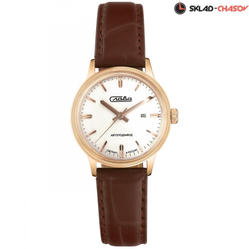 Механические с автоподзаводом Слава "Традиция" 1873095/300-6Т15 фото фото 2