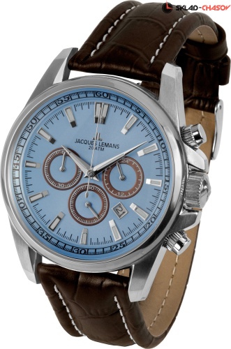 Jacques Lemans Sport 1-1117SN фото