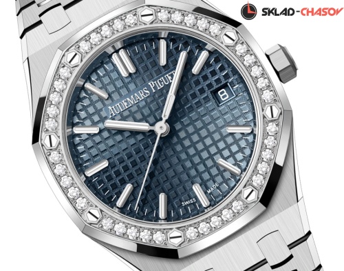 Часы Audemars Piguet Royal Oak Selfwinding 9504 фото фото 2