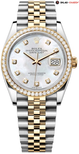 Часы Rolex Datejust 126283RBR-0009 фото