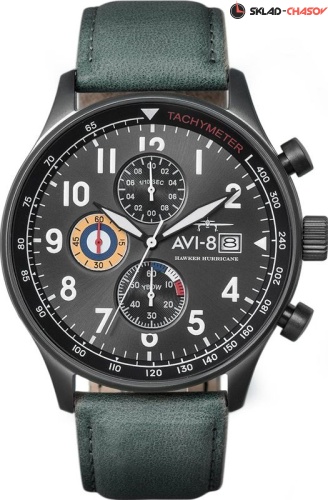 AVI-8 Hawker Hurricane AV-4011-0D фото