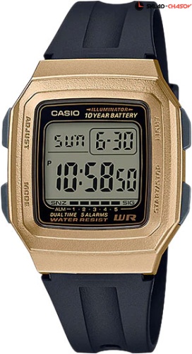 Casio F-201WAM-9AVEF фото