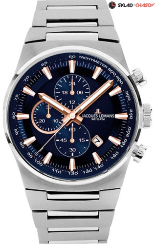 Jacques Lemans Sport 1-1734B фото
