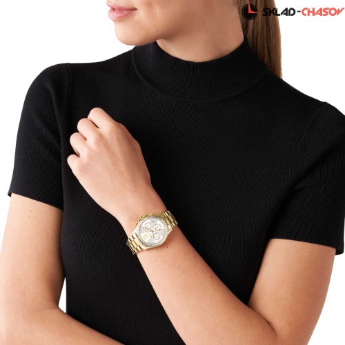 Michael Kors MK7212 с хронографом фото фото 2