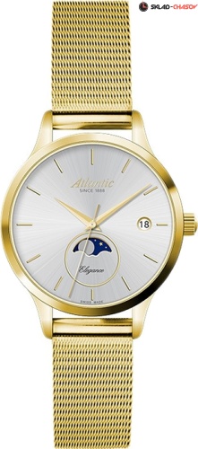 Atlantic Elegance Moonphase 29040.45.21MB фото