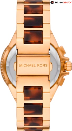 Michael Kors MK7269 с хронографом фото фото 4