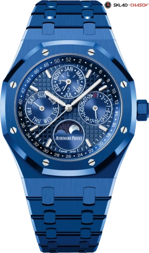 Часы Audemars Piguet Royal Oak Perpetual Calendar 9547 фото