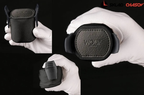 Шкатулка для автоподзавода 1-х часов Wolf 460470 фото фото 3