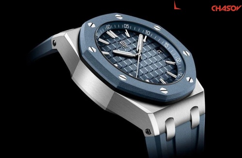Часы Audemars Piguet Royal Oak Offshore Selfwinding 9686 фото фото 2