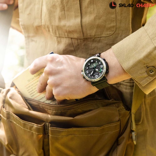 Casio PRG-601-1E фото фото 4