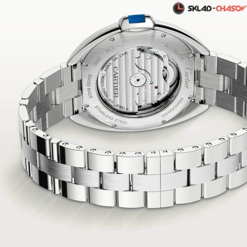 Часы Cartier Cle de Cartier WSCL0007 фото фото 4