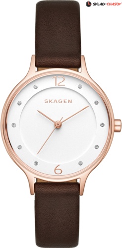Skagen LEATHER SKW2472 фото