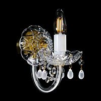 ArtGlass KAROLINA I. VINO HL WHITE фото