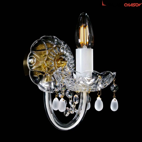 ArtGlass KAROLINA I. VINO HL WHITE фото