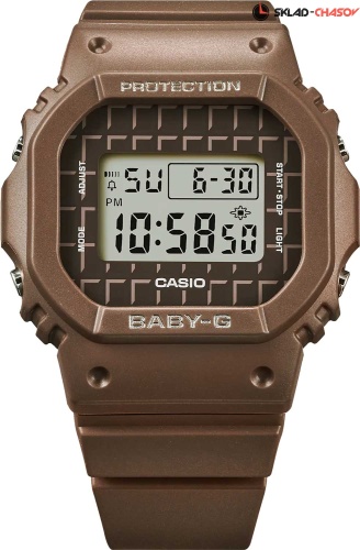 Casio Baby-G BGD-565USW-5 с хронографом фото фото 2