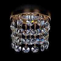 Точечный светильник ArtGlass SPOT 82. CE фото
