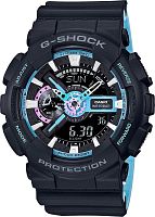 Casio G-Shock GA-110PC-1A фото