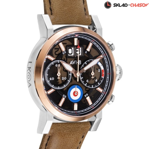 AVI-8 Hawker Hurricane AV-4062-02 фото фото 2