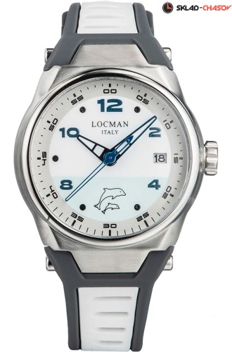 Locman 0558A08S-00WHSKSW фото