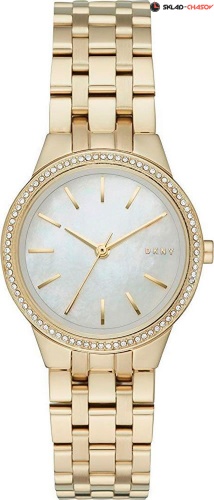 DKNY Minetta NY2572 фото