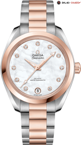 Omega Seamaster Aqua Terra 220.20.34.20.55.001 фото