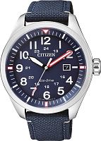 Citizen Eco-Drive AW5000-16L фото