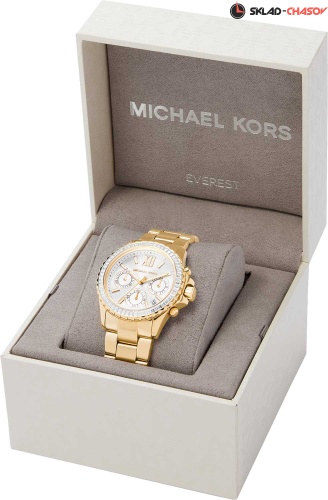Michael Kors MK7212 с хронографом фото фото 6