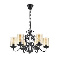 Подвесная люстра Arti Lampadari Gardena E 1.1.6 B фото