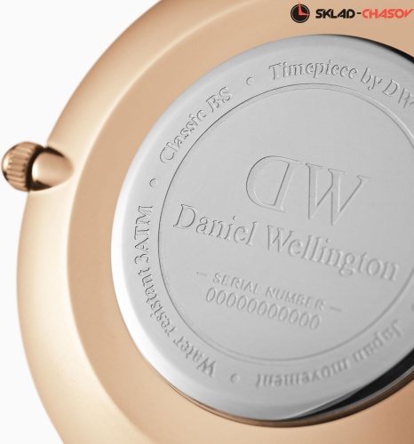 Daniel Wellington DW00100303 фото фото 4