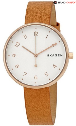Skagen Leather SKW2624 фото