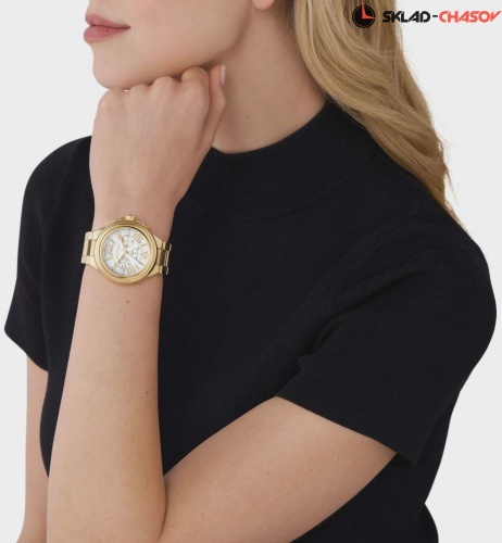 Michael Kors MK7270 с хронографом фото фото 2