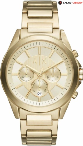 Armani Exchange Luigi AX2602 фото
