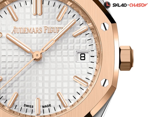Часы Audemars Piguet Royal Oak Selfwinding 9499 фото фото 2