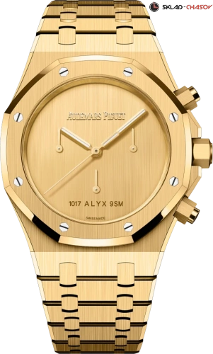 Часы Audemars Piguet Royal Oak Selfwinding Chronograph 9679 фото
