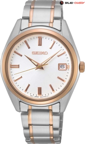 Seiko CS Dress SUR322P1 фото