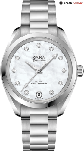 Omega Seamaster Aqua Terra 220.10.34.20.55.001 фото