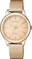 Citizen Eco-Drive EM0503-83X фото