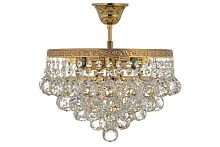 Потолочная люстра Arti Lampadari Castellana E 1.3.30.501 G фото