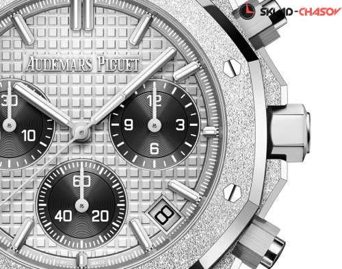 Часы Audemars Piguet Royal Oak Selfwinding Chronograph 9491 фото фото 4
